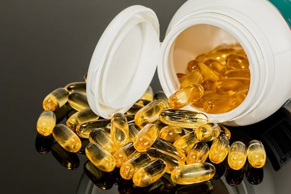 fish oil for runners